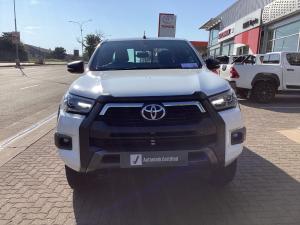 Toyota Hilux 2.8GD-6 double cab 4x4 Legend RS (de-spec 21) - Image 4