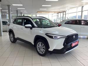 Toyota Corolla Cross 1.8 XS - Image 1