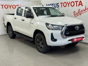 Toyota Hilux 2.4GD-6 double cab 4x4 Raider auto - Image 1