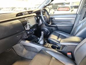 Toyota Hilux 2.8GD-6 double cab Legend manual - Image 7