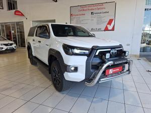 Toyota Hilux 2.8GD-6 double cab Legend manual - Image 1