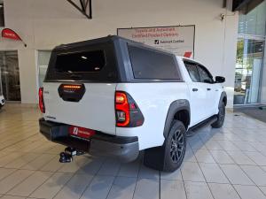 Toyota Hilux 2.8GD-6 double cab Legend manual - Image 2