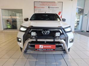 Toyota Hilux 2.8GD-6 double cab Legend manual - Image 4