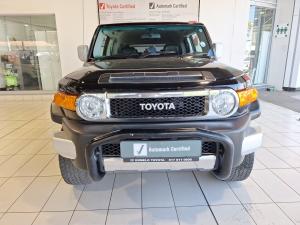 Toyota FJ Cruiser FJ Sport Cruiser - Image 4