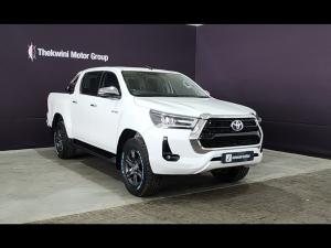 Toyota Hilux 2.8GD-6 double cab 4x4 Raider auto - Image 1