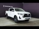 Thumbnail Toyota Hilux 2.8GD-6 double cab 4x4 Raider auto