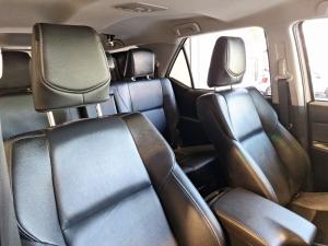 Toyota Fortuner 2.4GD-6 4x4 - Image 12