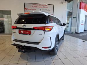 Toyota Fortuner 2.4GD-6 4x4 - Image 2