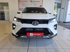 Toyota Fortuner 2.4GD-6 4x4 - Image 4