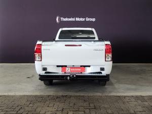Toyota Hilux 2.4GD single cab S (aircon) - Image 5