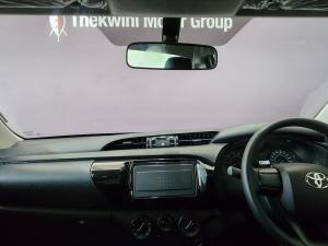 Toyota Hilux 2.4GD single cab S (aircon) - Image 6