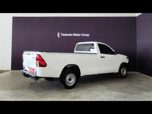 Toyota Hilux 2.4GD single cab S (aircon) - Image 2
