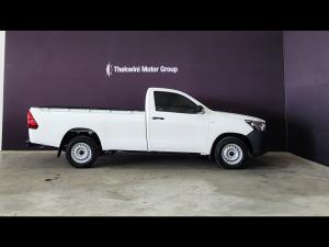 Toyota Hilux 2.4GD single cab S (aircon) - Image 3