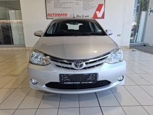 Toyota Etios hatch 1.5 Sprint - Image 4