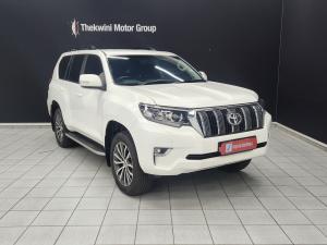 Toyota Land Cruiser Prado 2.8GD VX-L - Image 1