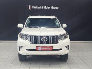 Toyota Land Cruiser Prado 2.8GD VX-L - Image 4