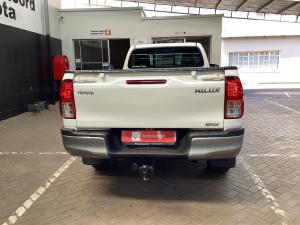 Toyota Hilux 2.4GD-6 SRX - Image 5