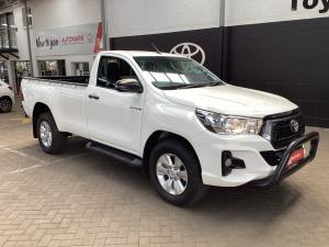 Toyota Hilux 2.4GD-6 SRX - Image 1