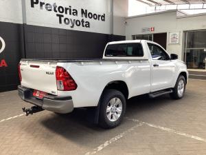 Toyota Hilux 2.4GD-6 SRX - Image 2