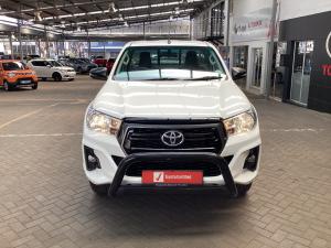 Toyota Hilux 2.4GD-6 SRX - Image 4