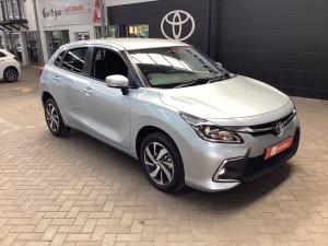 Toyota Starlet 1.5 XS auto - Image 1