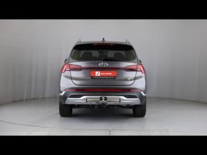 Hyundai Santa Fe 2.2D 4WD Elite (safety pack) - Image 5