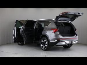 Hyundai Santa Fe 2.2D 4WD Elite (safety pack) - Image 25