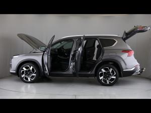 Hyundai Santa Fe 2.2D 4WD Elite (safety pack) - Image 26