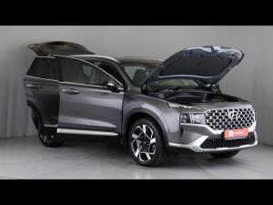 Hyundai Santa Fe 2.2D 4WD Elite (safety pack) - Image 29