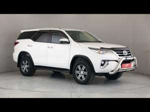 Toyota Fortuner 2.4GD-6 auto - Image 1