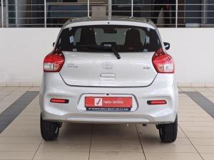 Toyota Vitz 1.0 XR manual - Image 5