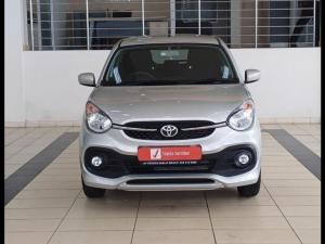 Toyota Vitz 1.0 XR manual - Image 4