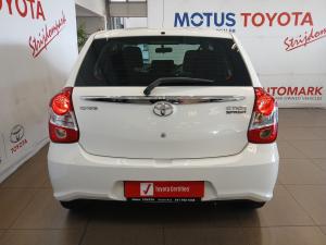Toyota Etios hatch 1.5 Sprint - Image 5