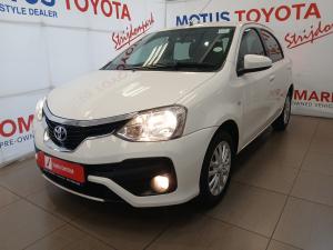 Toyota Etios hatch 1.5 Sprint - Image 20