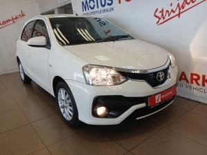 Toyota Etios hatch 1.5 Sprint - Image 1