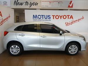 Toyota Starlet 1.5 Xi - Image 3