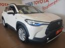 Thumbnail Toyota Corolla Cross 1.8 Hybrid XS
