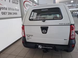 Nissan NP200 1.6 Safety PackS/C - Image 5