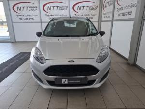 Ford Fiesta 1.0 Ecoboost Trend Powershift 5-Door - Image 4
