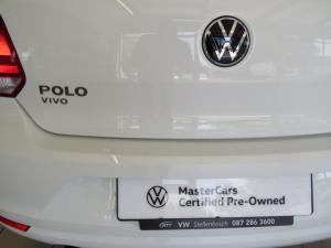 Volkswagen Polo Vivo 1.6 Comfortline TIP - Image 20