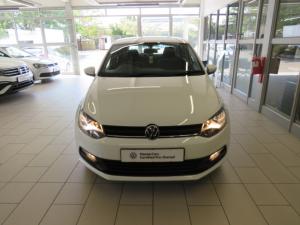 Volkswagen Polo Vivo 1.6 Comfortline TIP - Image 4