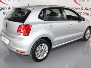 Volkswagen Polo Vivo 1.4 Comfortline - Image 4