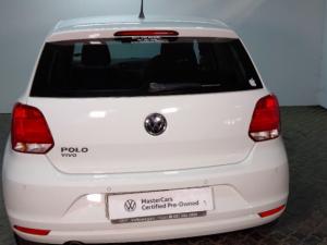Volkswagen Polo Vivo 1.4 Comfortline - Image 5