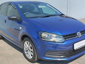 Volkswagen Polo Vivo 1.4 Trendline - Image 1