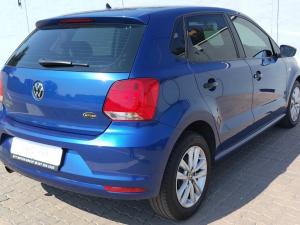 Volkswagen Polo Vivo 1.4 Trendline - Image 2