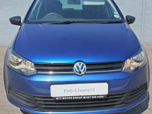 Volkswagen Polo Vivo 1.4 Trendline - Image 4