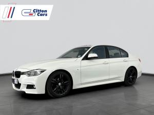 2018 BMW 320i M Sport automatic