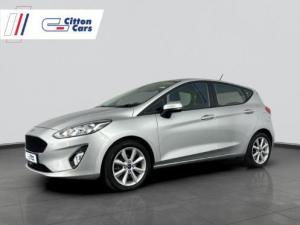 Ford Fiesta 1.0 Ecoboost Trend 5-Door - Image 1