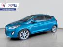 Thumbnail Ford Fiesta 1.0 Ecoboost Titanium automatic 5-Door