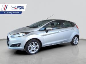 Ford Fiesta 1.0 Ecoboost Trend 5-Door - Image 1